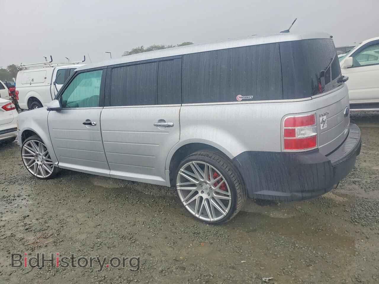2010 FORD FLEX - VIN: 2FMGK5CC9ABA74251 - Фото 2