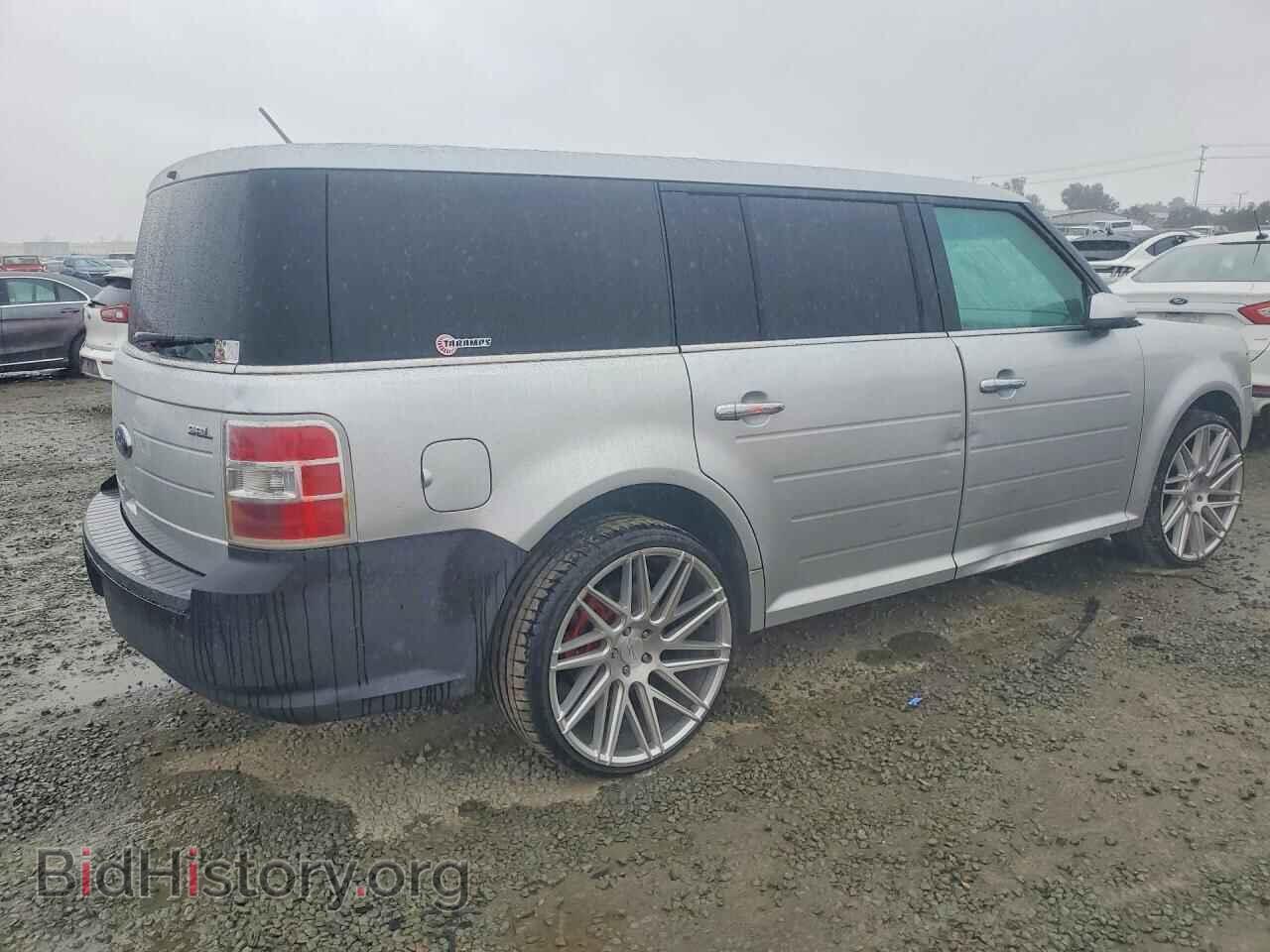 2010 FORD FLEX - VIN: 2FMGK5CC9ABA74251 - Фото 3