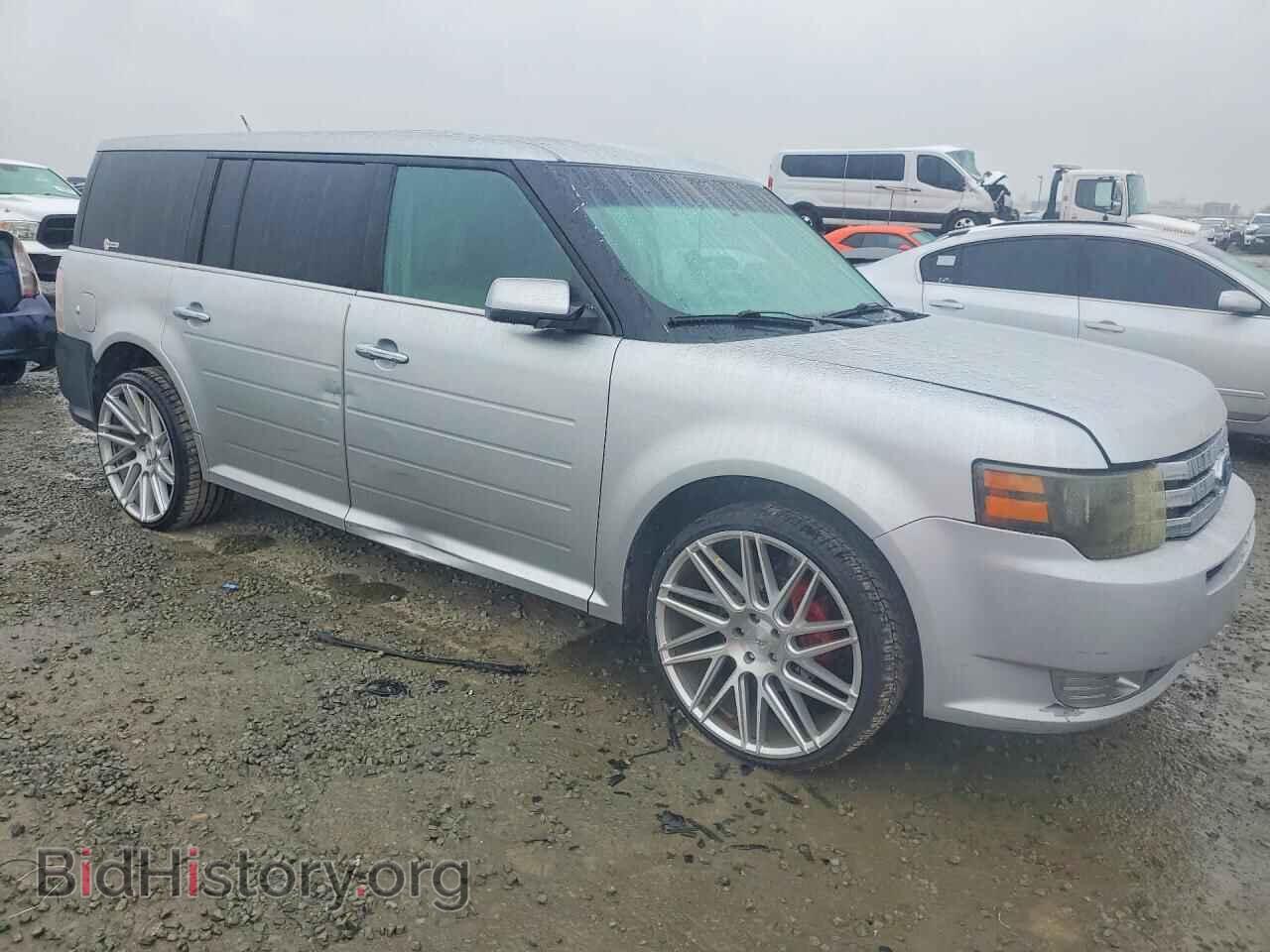 2010 FORD FLEX - VIN: 2FMGK5CC9ABA74251 - Фото 4