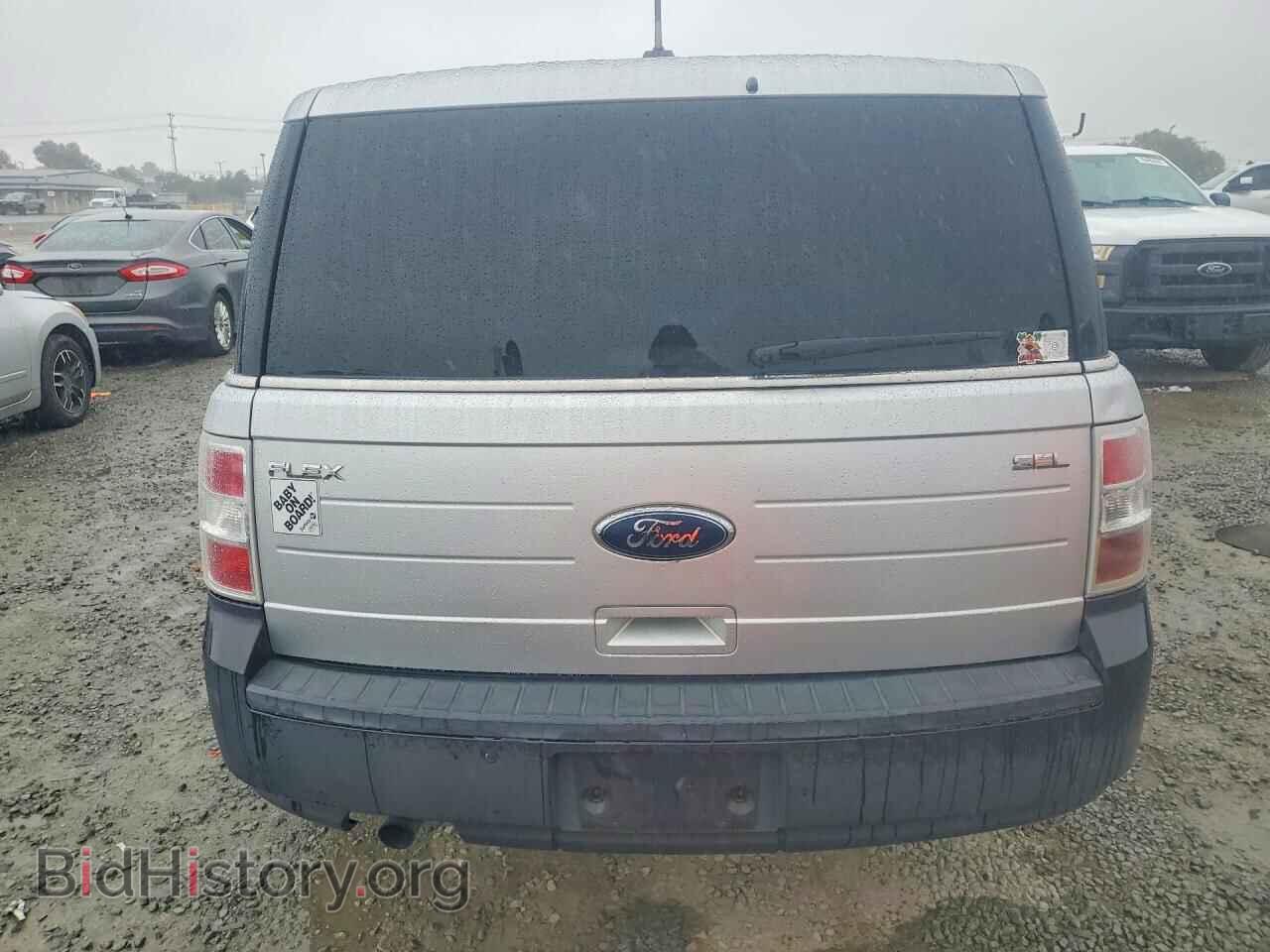 2010 FORD FLEX - VIN: 2FMGK5CC9ABA74251 - Фото 6