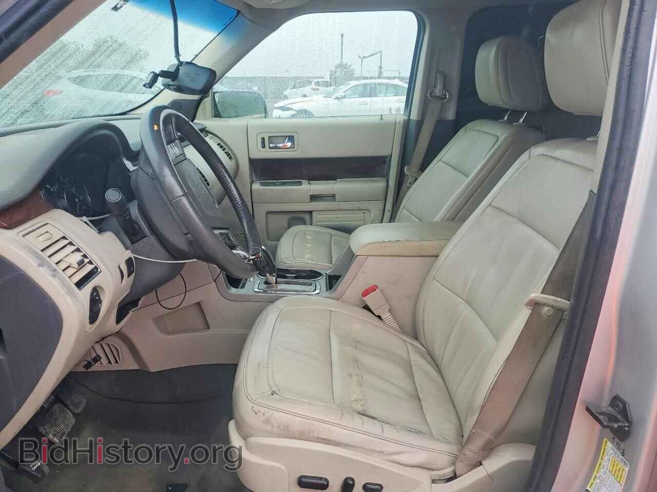 2010 FORD FLEX - VIN: 2FMGK5CC9ABA74251 - Фото 7