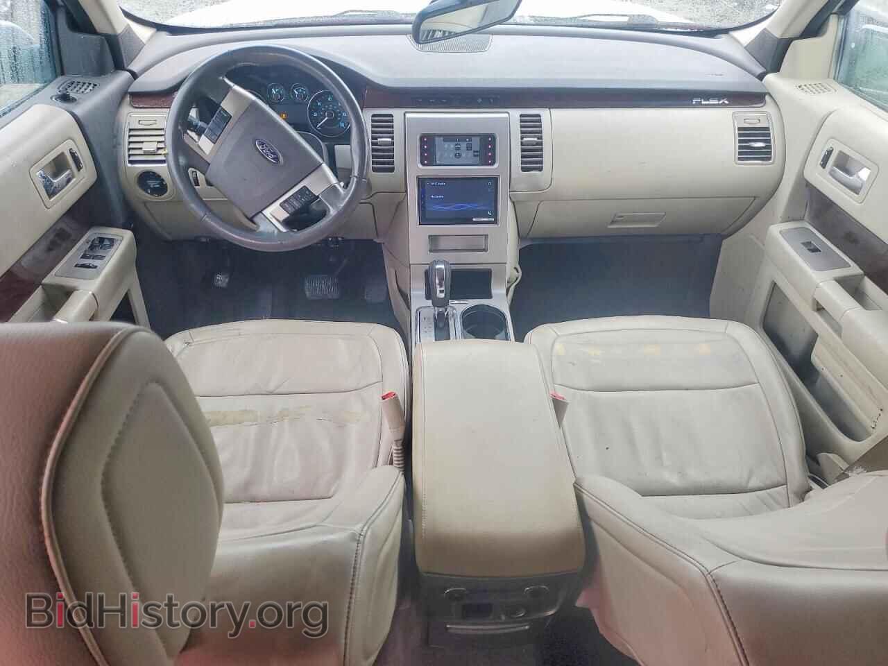 2010 FORD FLEX - VIN: 2FMGK5CC9ABA74251 - Фото 8