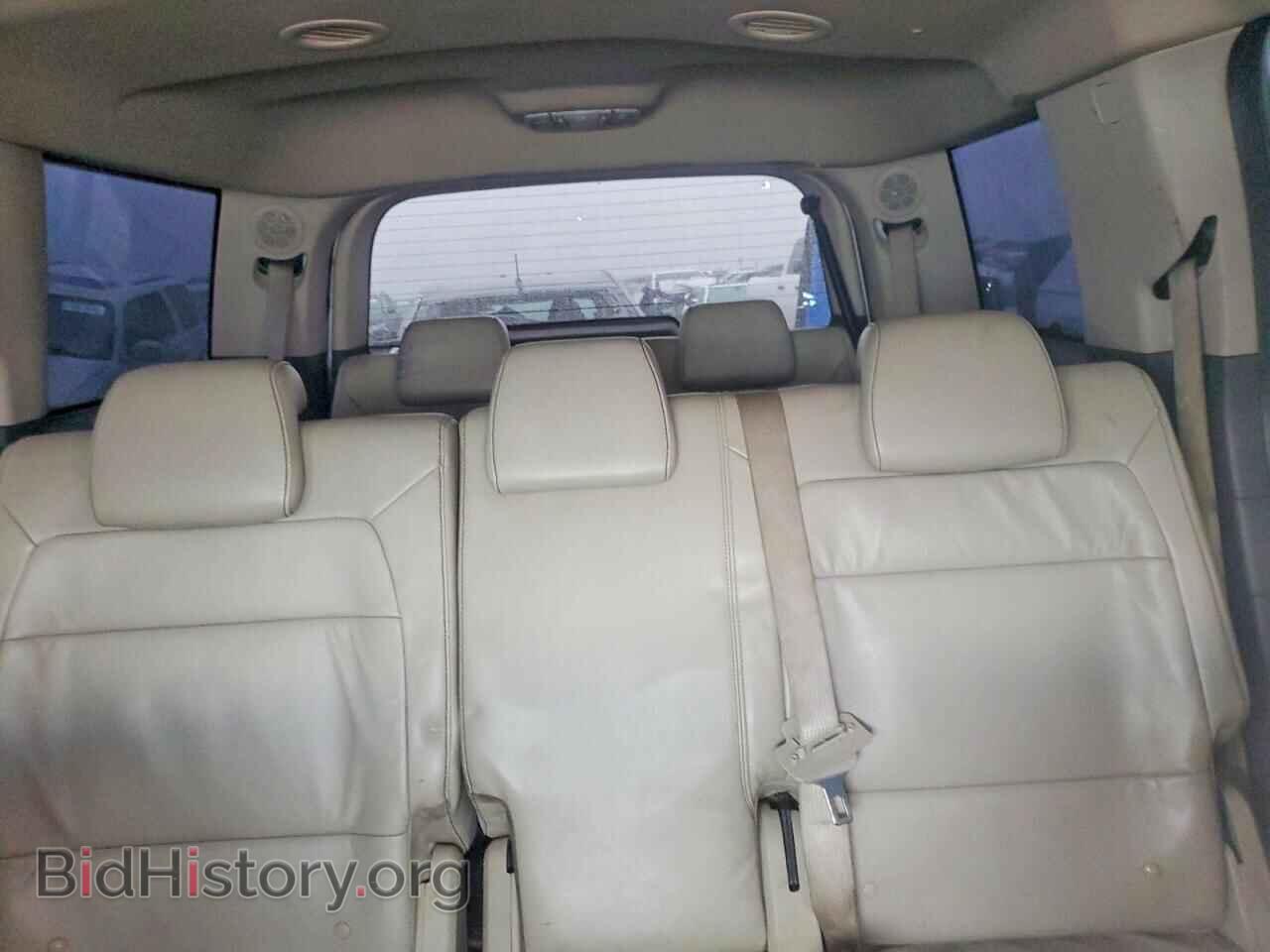 2010 FORD FLEX - VIN: 2FMGK5CC9ABA74251 - Фото 10