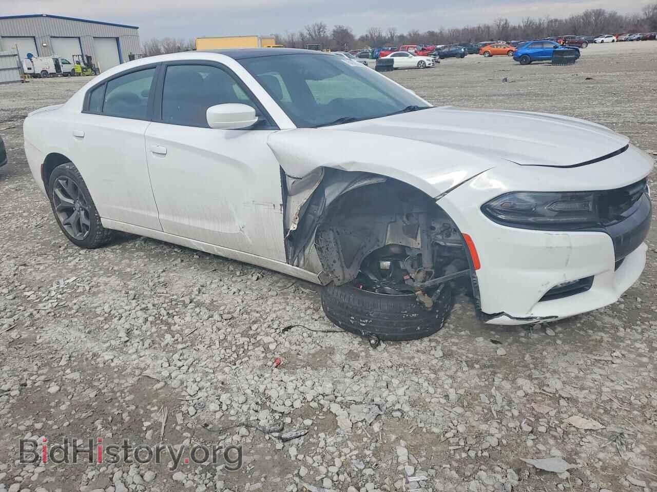 2016 DODGE CHARGER - VIN: 2C3CDXCT6GH307117 - Фото 4