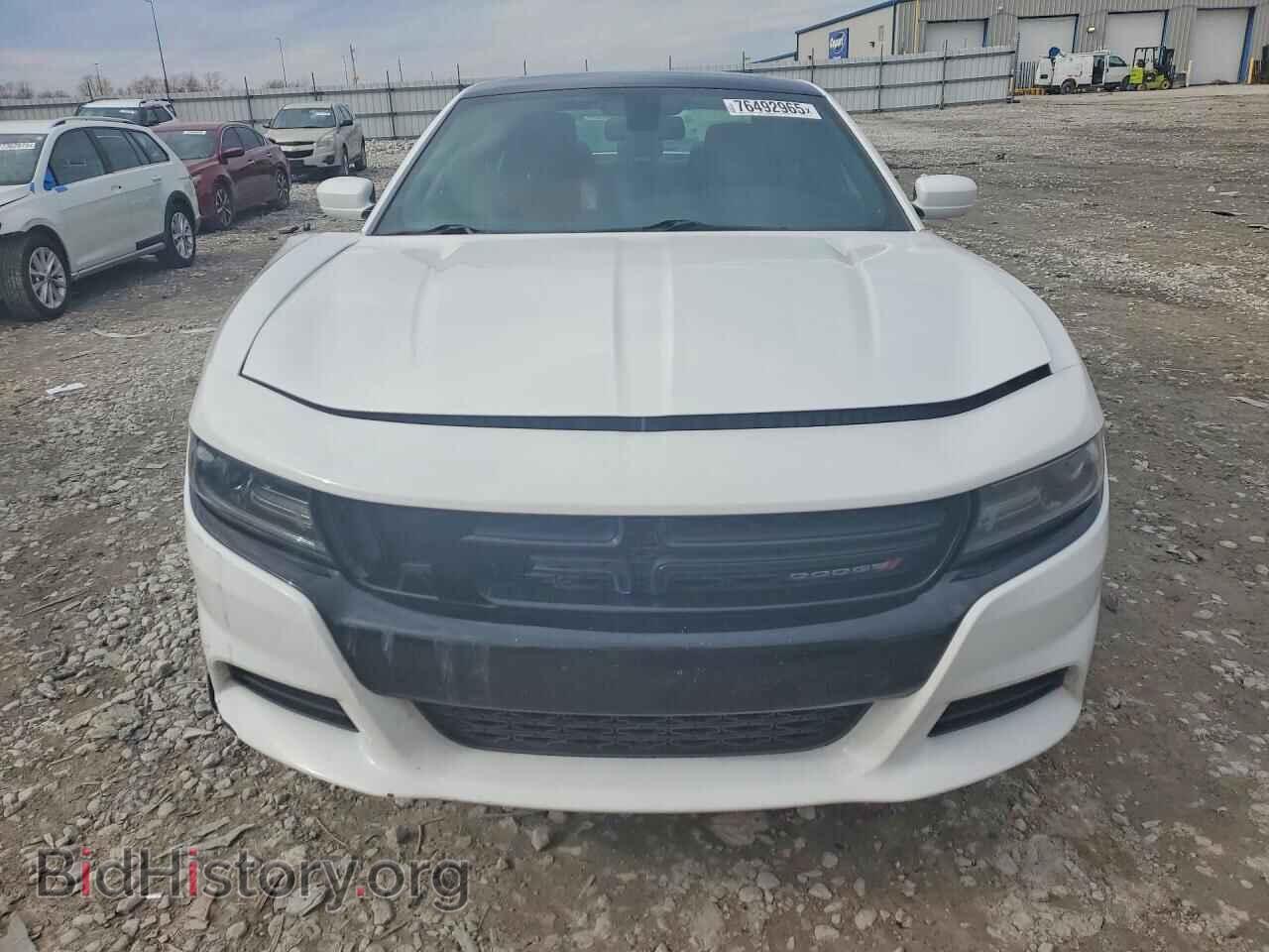 2016 DODGE CHARGER - VIN: 2C3CDXCT6GH307117 - Фото 5