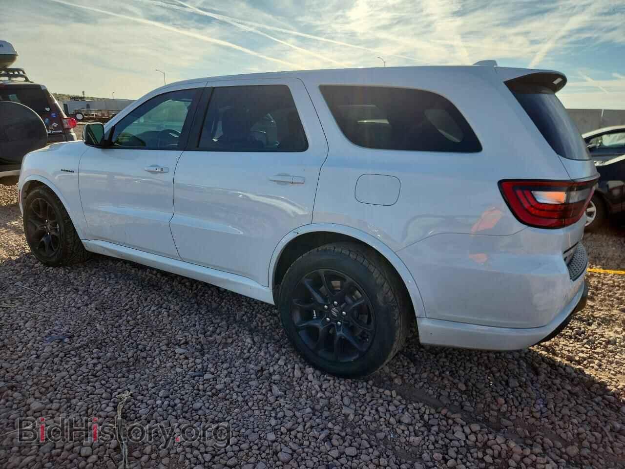 2022 DODGE DURANGO - VIN: 1C4SDJCT3NC209067 - Фото 2