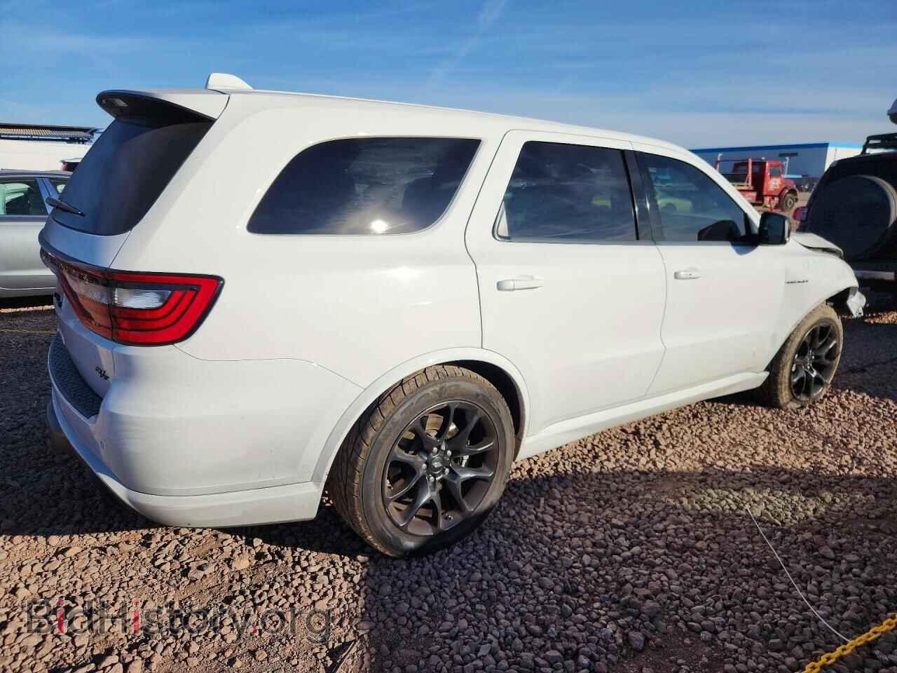 2022 DODGE DURANGO - VIN: 1C4SDJCT3NC209067 - Фото 3