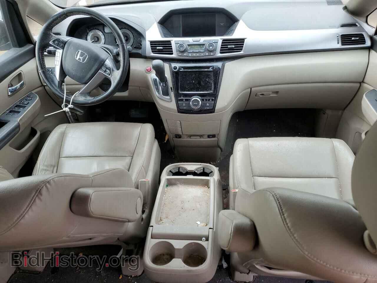 2014 HONDA All Models - VIN: 5FNRL5H60EB135556 - Фото 8