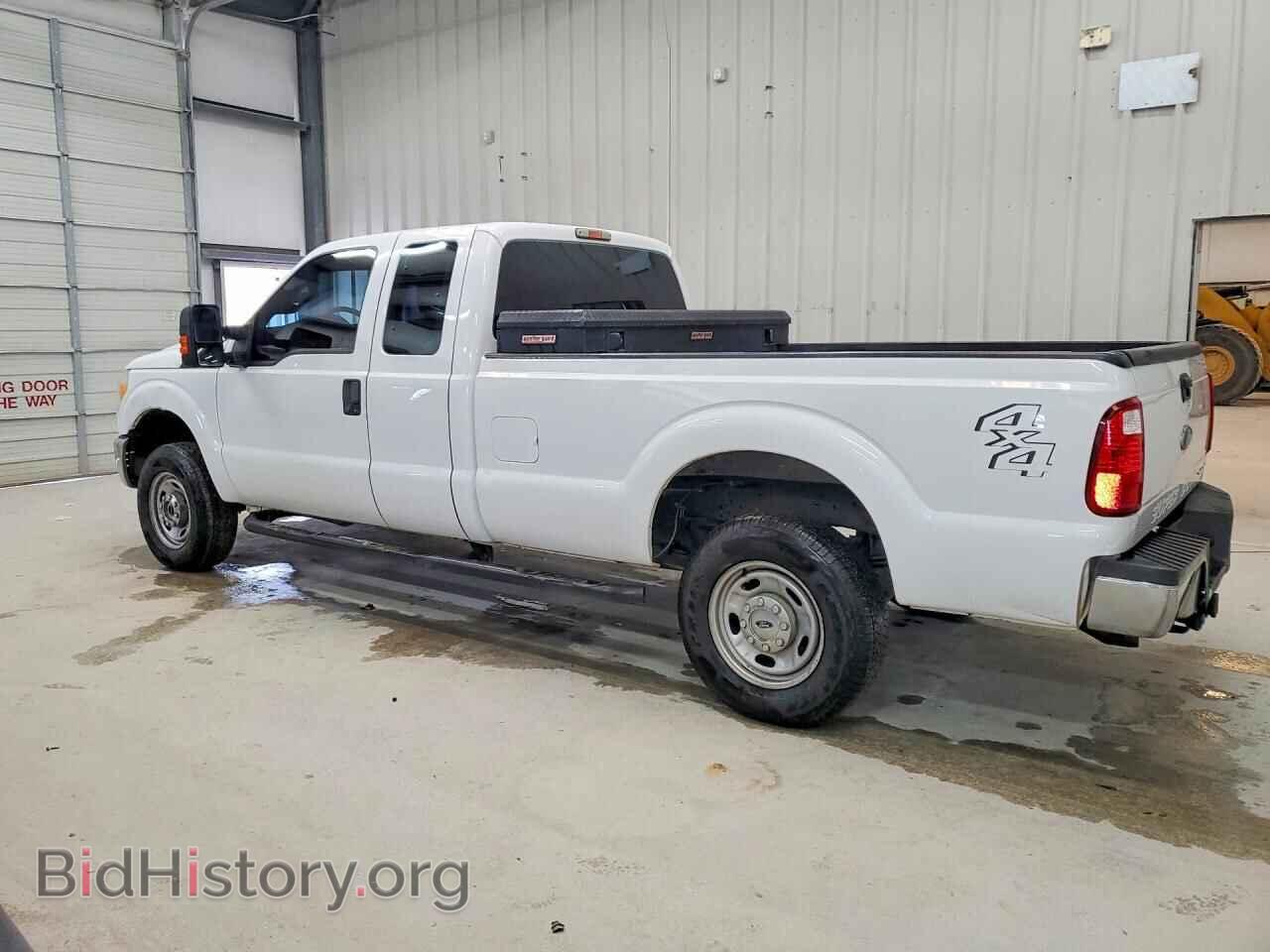 2015 FORD F250 - VIN: 1FT7X2B64FEB88962 - Фото 2
