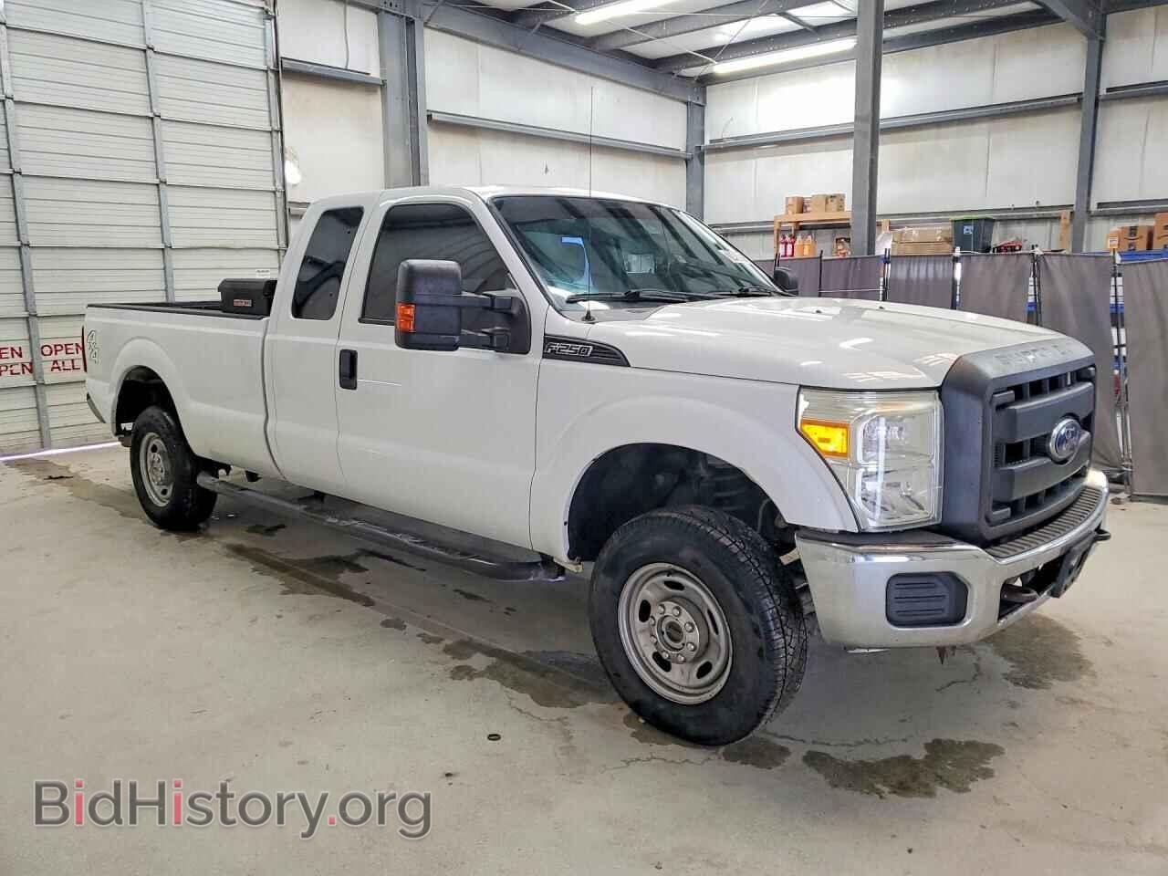 2015 FORD F250 - VIN: 1FT7X2B64FEB88962 - Фото 4