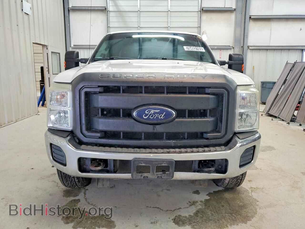 2015 FORD F250 - VIN: 1FT7X2B64FEB88962 - Фото 5