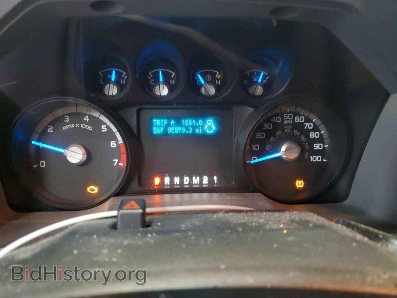 2015 FORD F250 - VIN: 1FT7X2B64FEB88962 - Фото 9