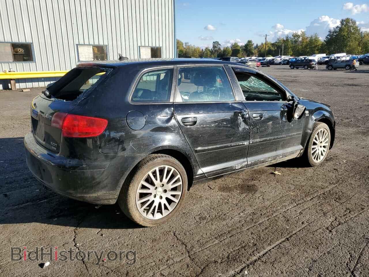2008 AUDI A3 - VIN: WAUNF78P28A159586 - Фото 3
