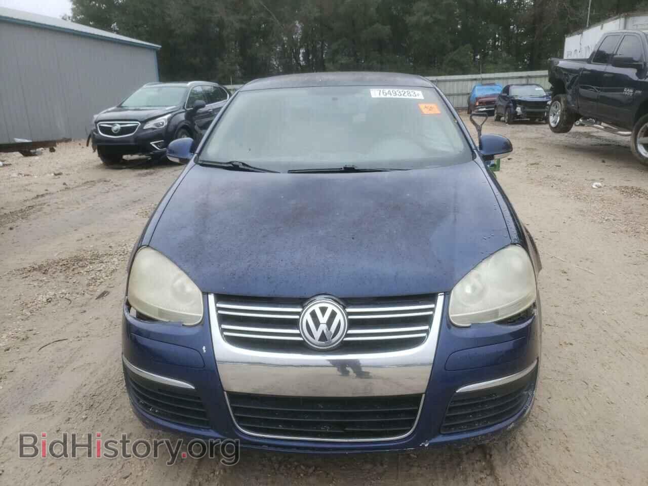 2006 VOLKSWAGEN JETTA - VIN: 3VWRT71K96M766724 - Фото 5