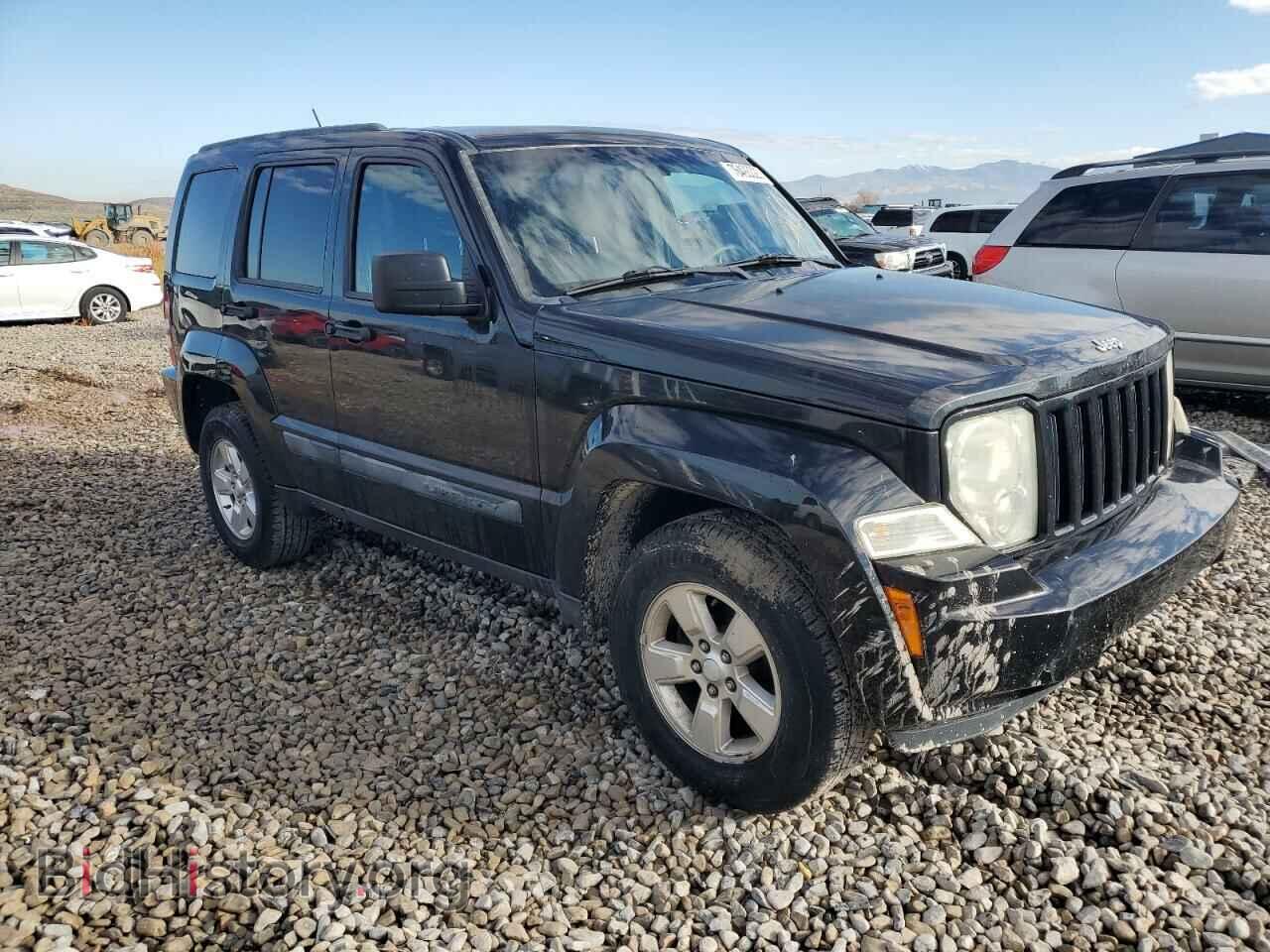 2012 JEEP LIBERTY - VIN: 1C4PJMAK6CW153843 - Фото 4