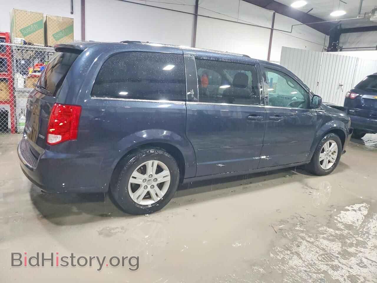 2013 DODGE GRAND CARAVAN - VIN: 2C4RDGDG8DR765447 - Фото 3