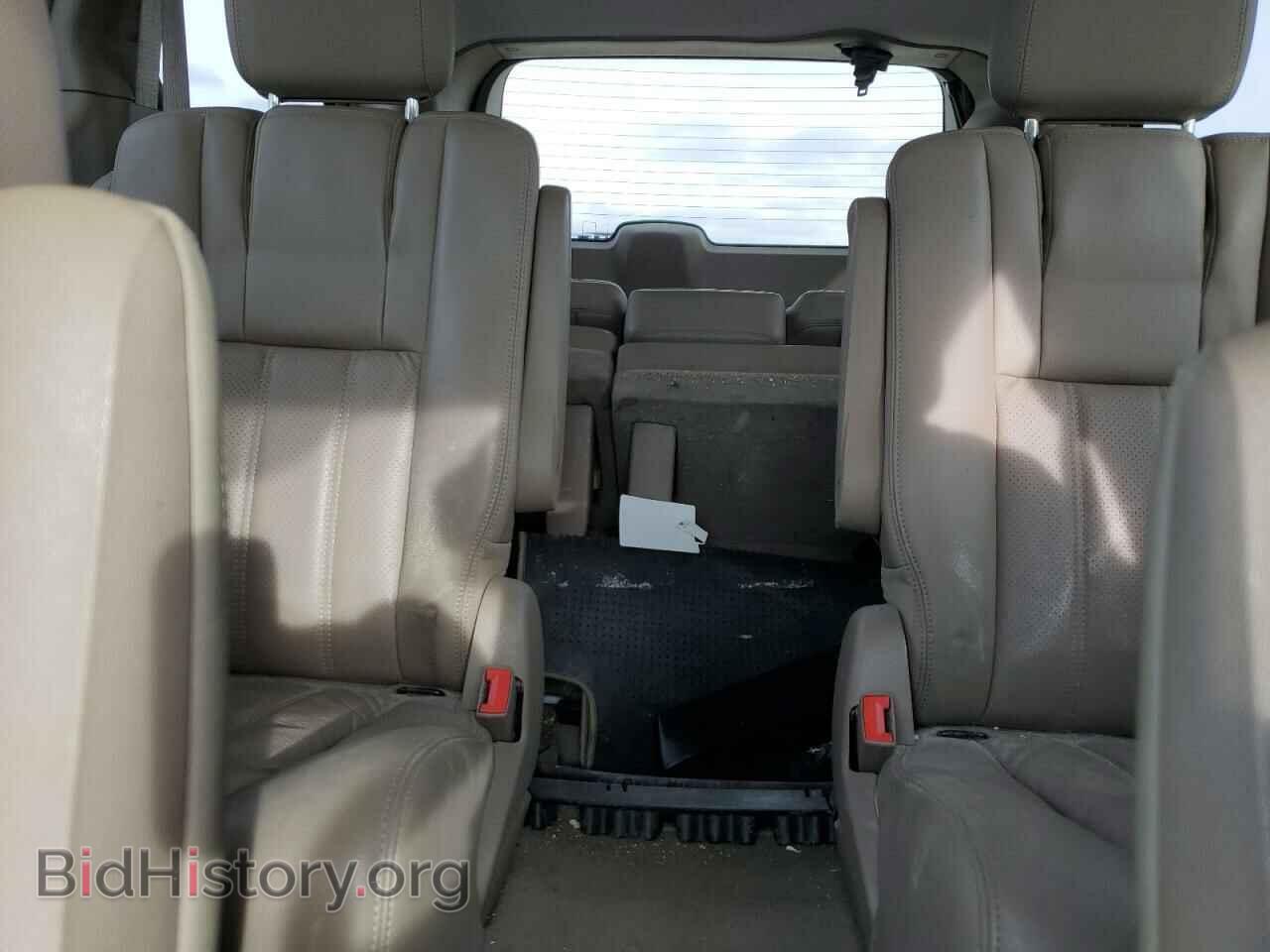 2012 CHRYSLER MINIVAN - VIN: 2C4RC1CG5CR118813 - Фото 10