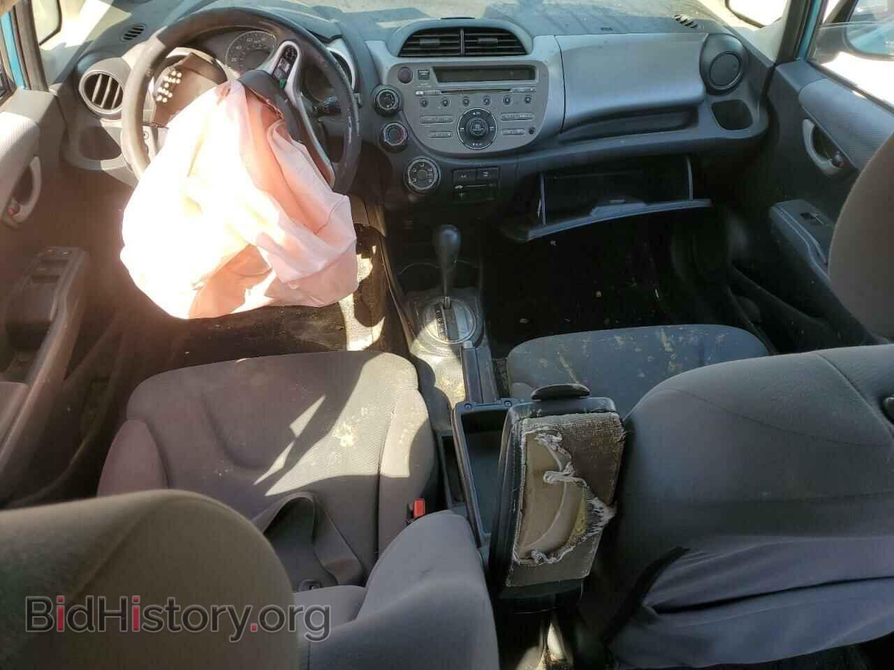 2013 HONDA FIT - VIN: JHMGE8H36DC018762 - Фото 8