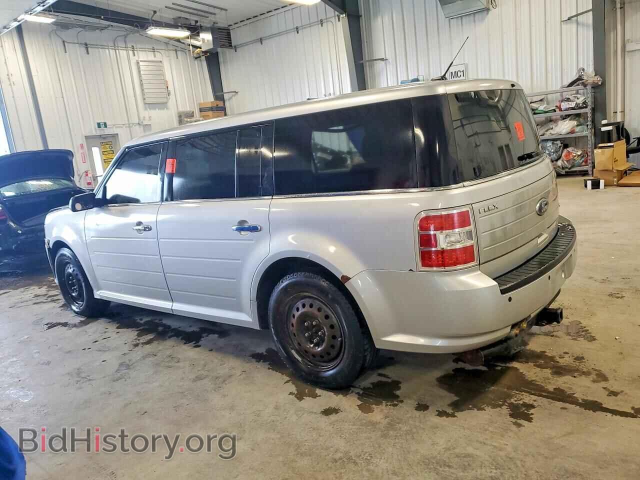 2012 FORD FLEX - VIN: 2FMHK6DC4CBD00059 - Photo 2