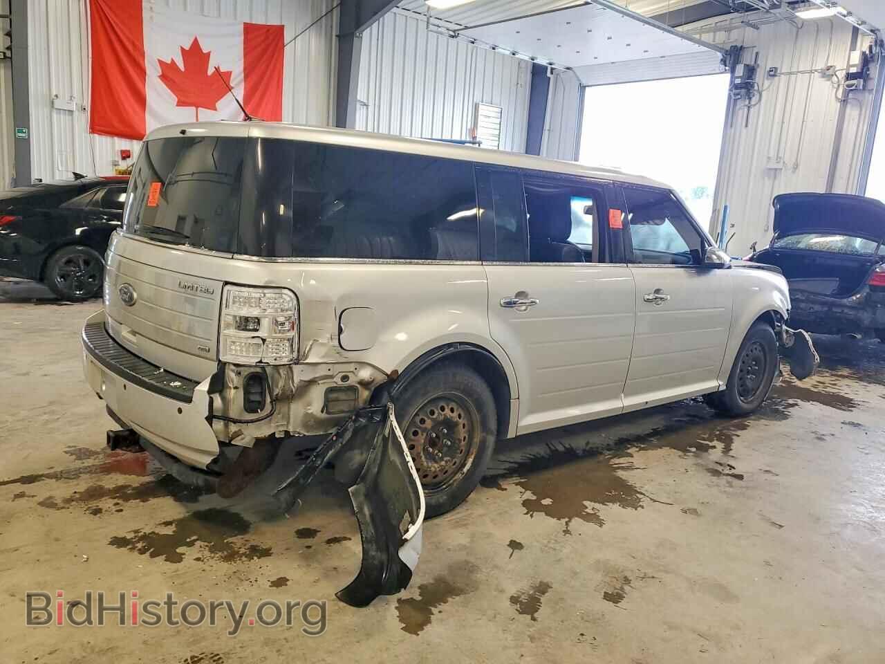 2012 FORD FLEX - VIN: 2FMHK6DC4CBD00059 - Photo 3