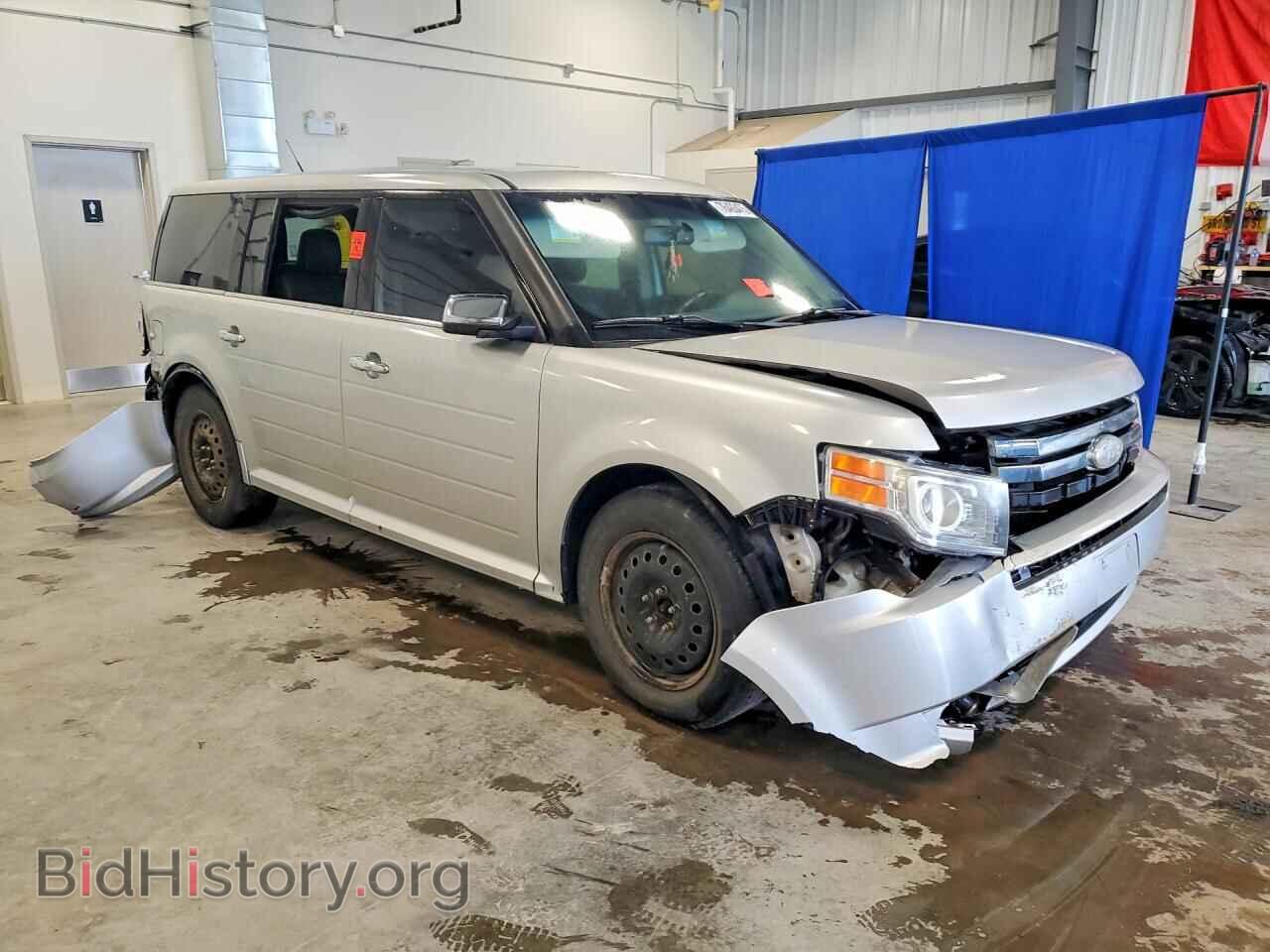 2012 FORD FLEX - VIN: 2FMHK6DC4CBD00059 - Photo 4