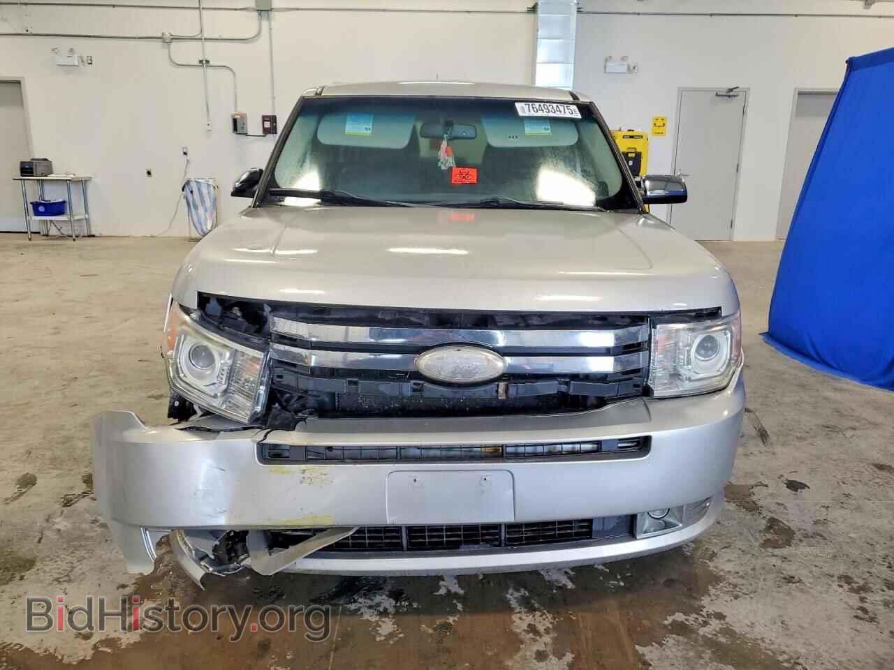2012 FORD FLEX - VIN: 2FMHK6DC4CBD00059 - Photo 5