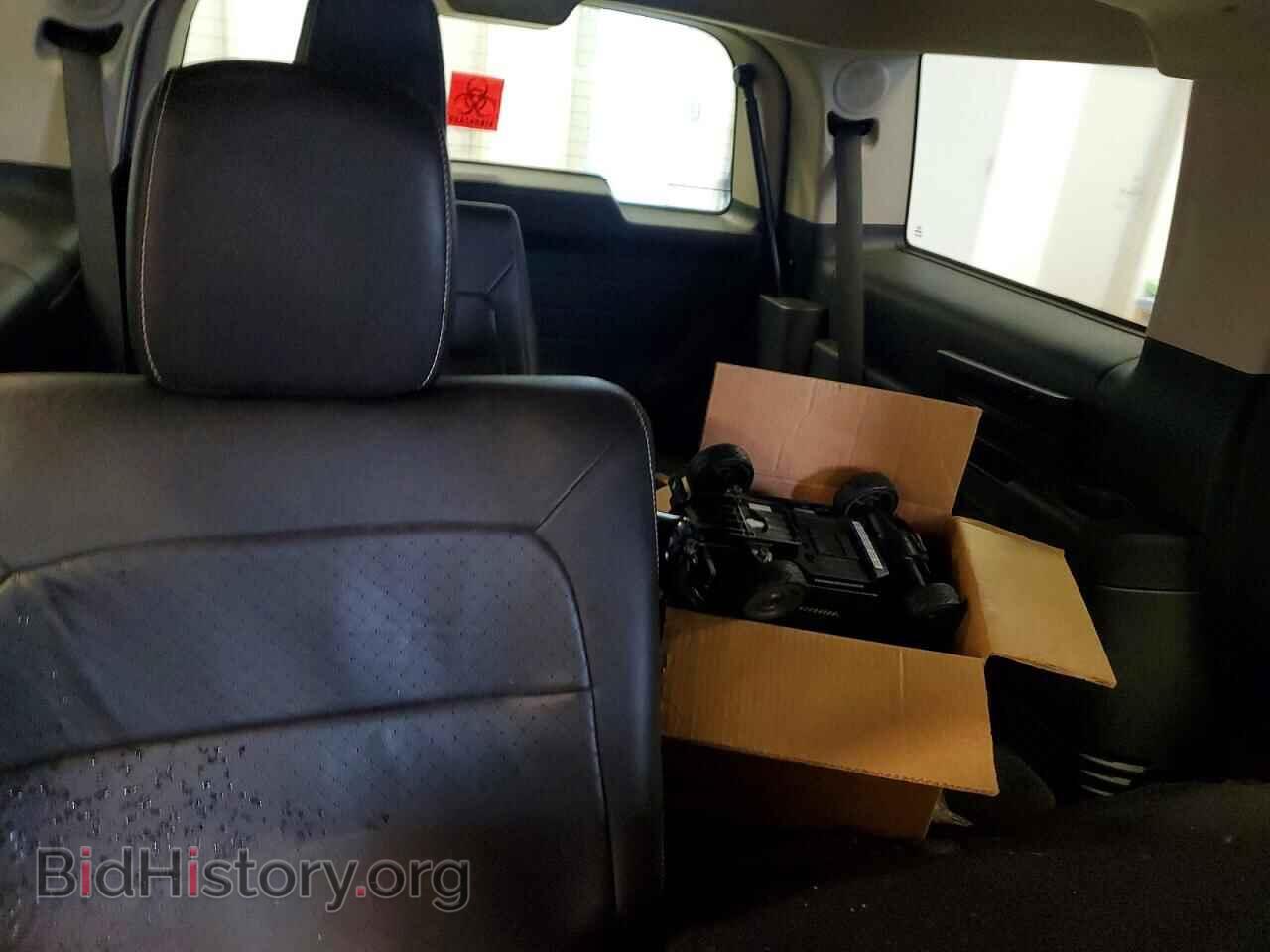 2012 FORD FLEX - VIN: 2FMHK6DC4CBD00059 - Photo 10