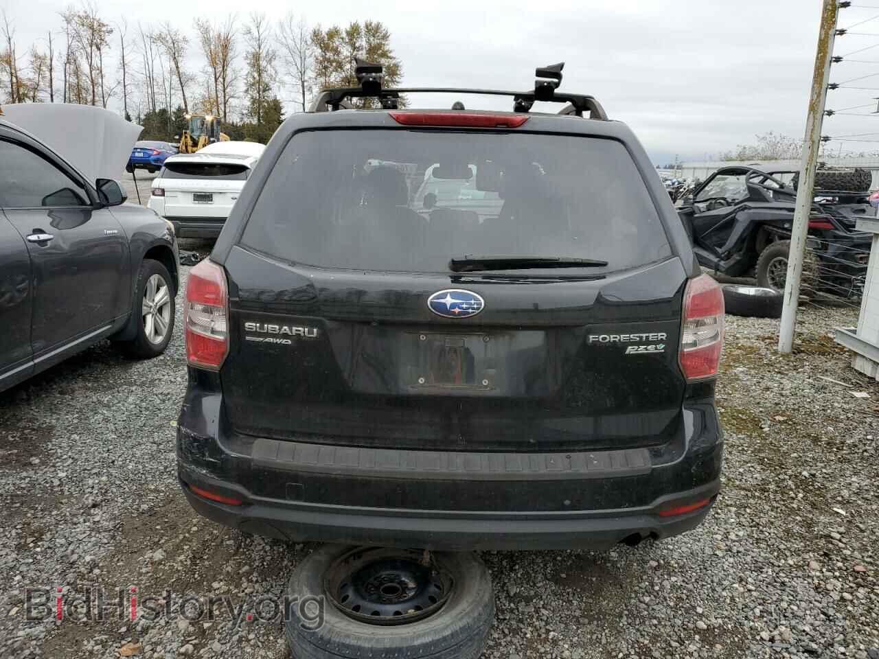 2014 SUBARU FORESTER - VIN: JF2SJAEC3EH460438 - Фото 6