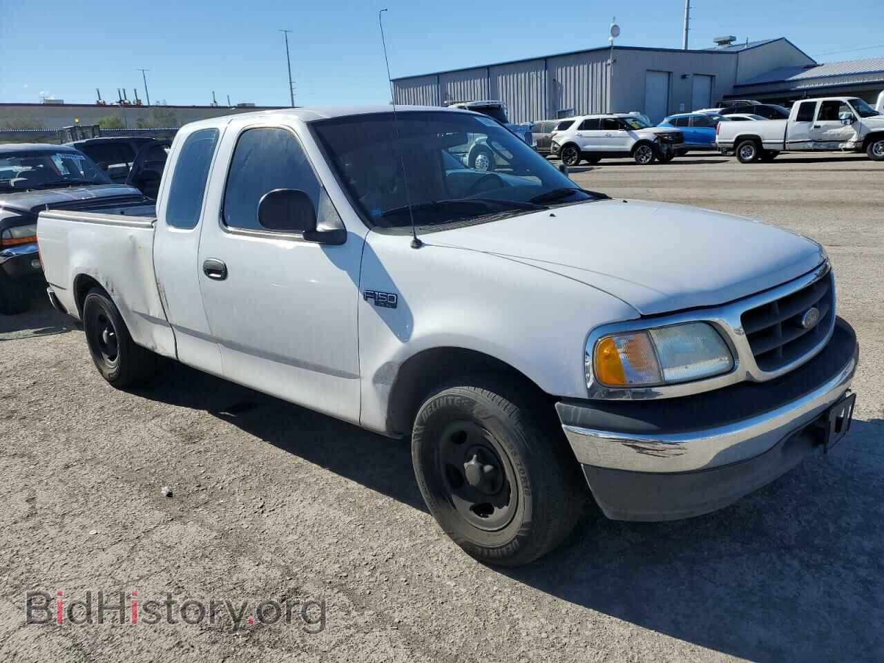 2003 FORD All Models - VIN: 2FTRX172X3CA25033 - Фото 4