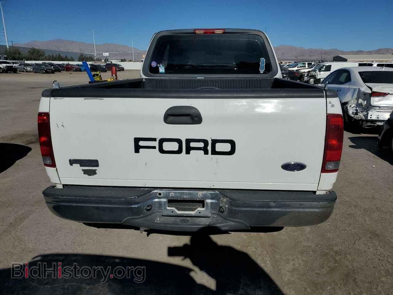 2003 FORD All Models - VIN: 2FTRX172X3CA25033 - Фото 6