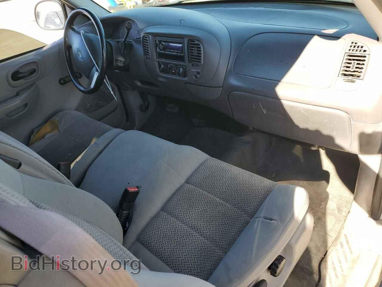 2003 FORD All Models - VIN: 2FTRX172X3CA25033 - Фото 8