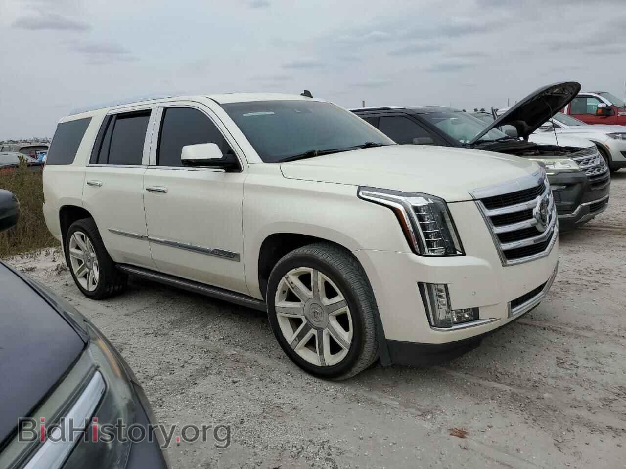 2015 CADILLAC ESCALADE - VIN: 1GYS3CKJ2FR209021 - Фото 4