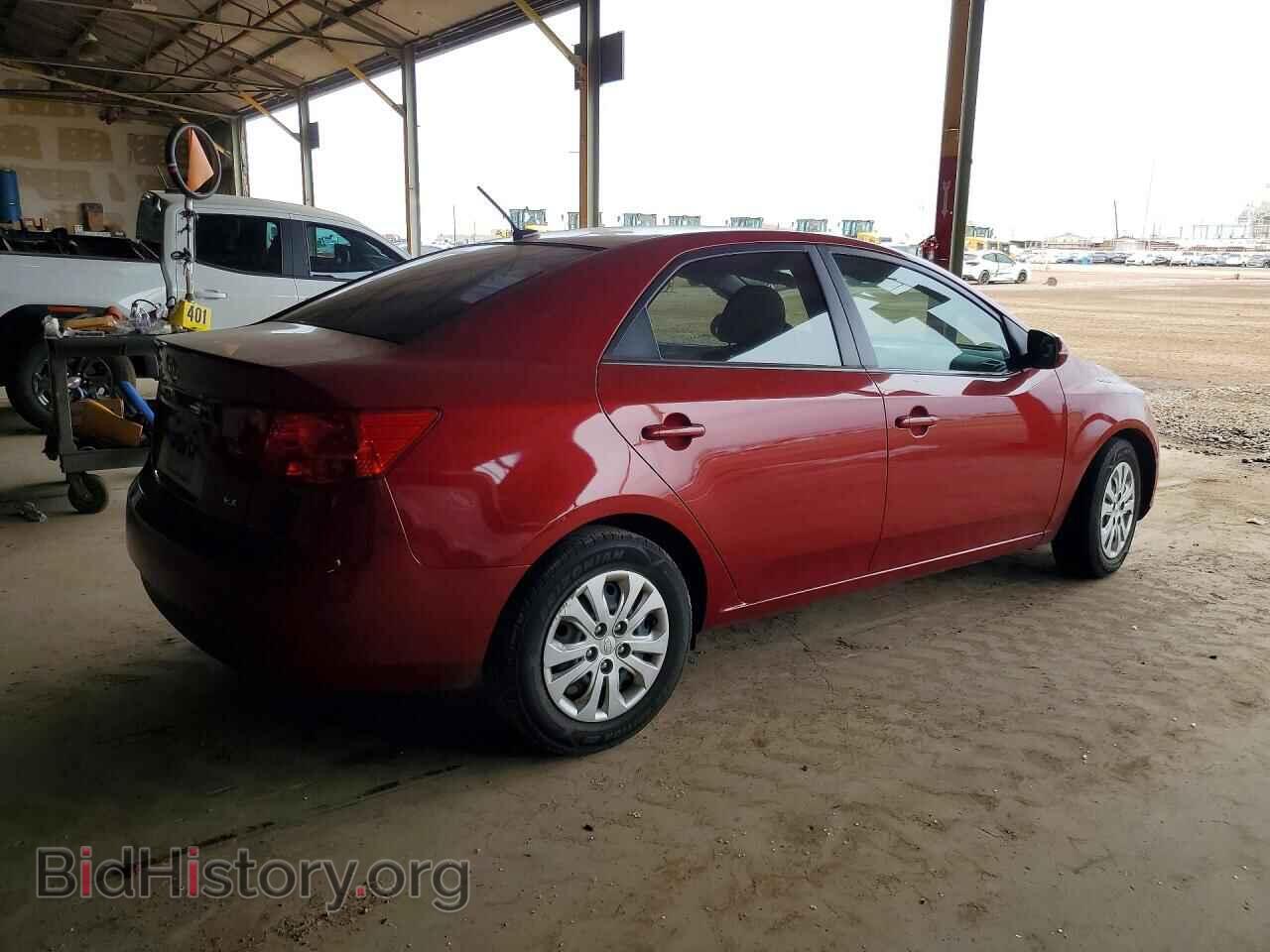 2011 KIA FORTE - VIN: KNAFU4A2XB5433379 - Photo 3