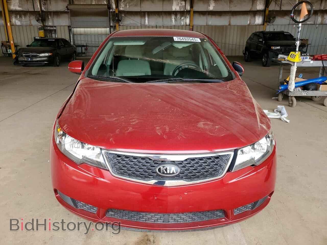 2011 KIA FORTE - VIN: KNAFU4A2XB5433379 - Photo 5