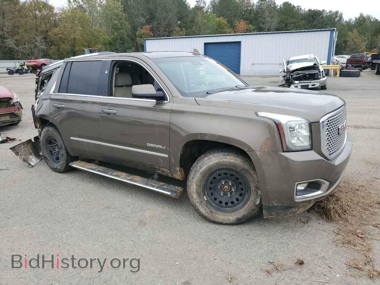 2015 GMC YUKON - VIN: 1GKS2CKJ6FR572001 - Фото 4