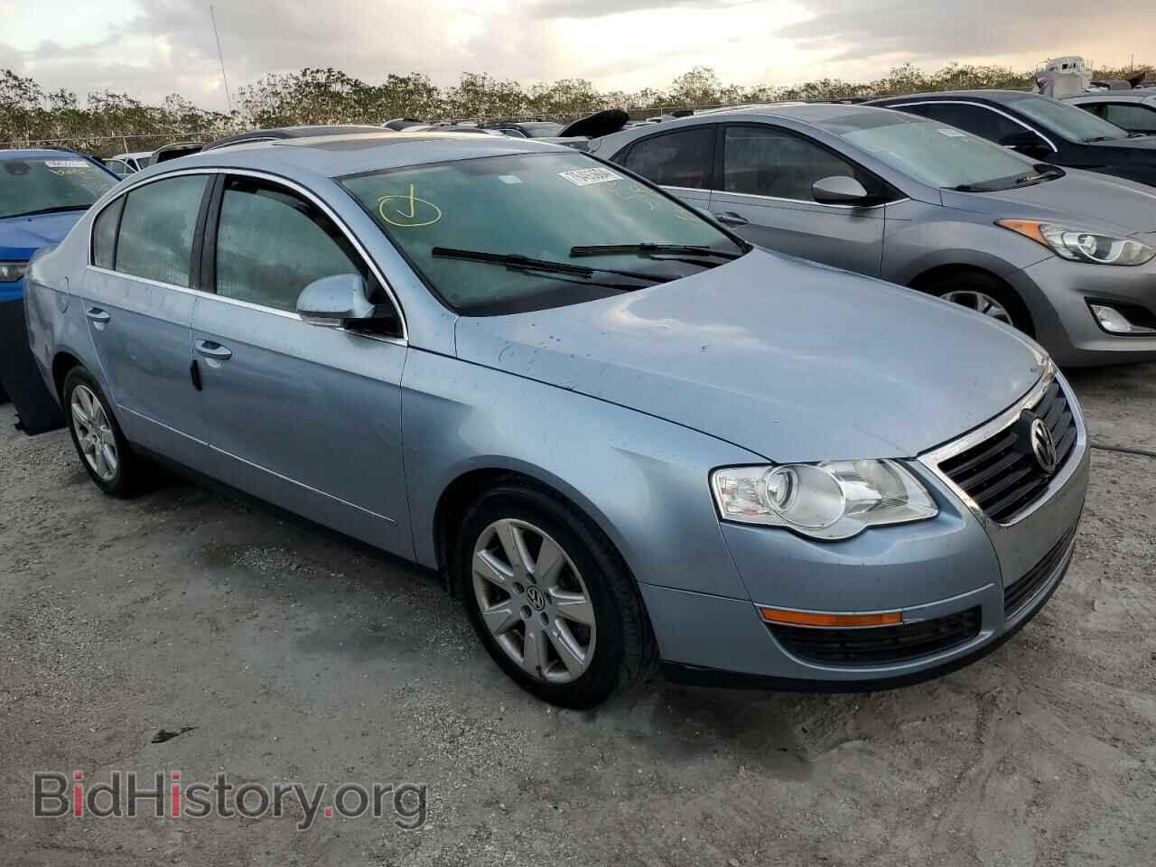 2006 VOLKSWAGEN PASSAT - VIN: WVWAK73C06P166399 - Фото 4
