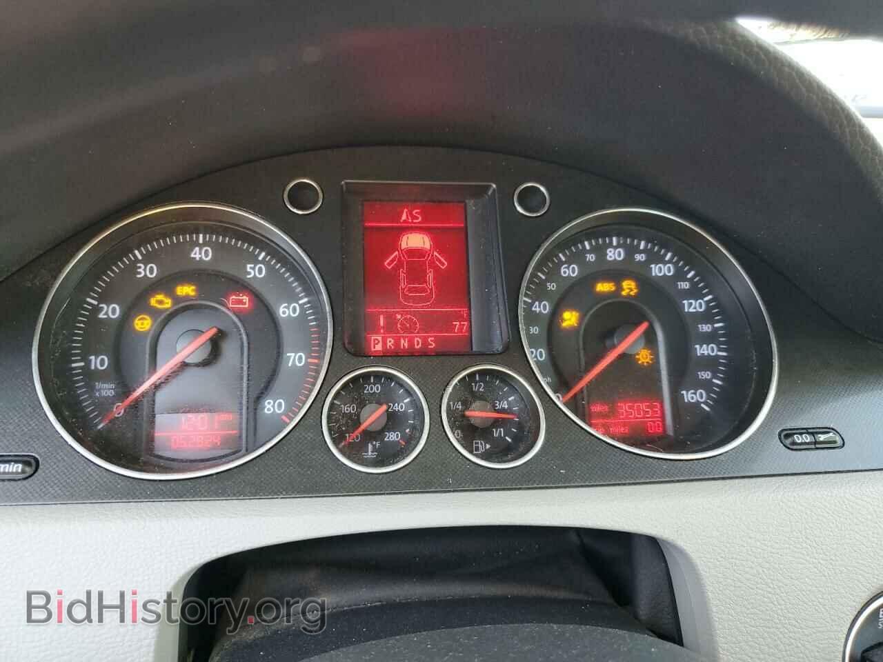 2006 VOLKSWAGEN PASSAT - VIN: WVWAK73C06P166399 - Фото 9