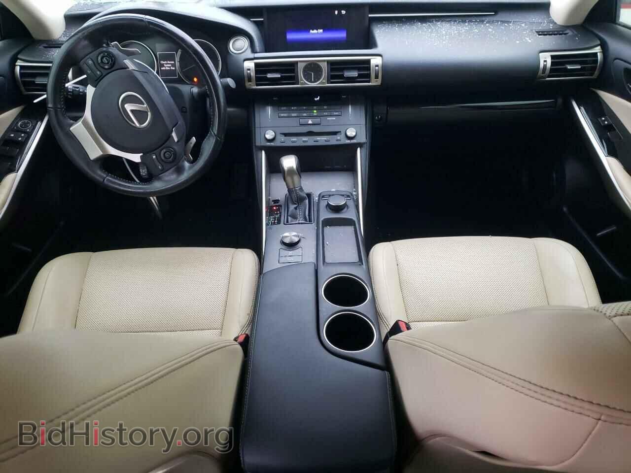 2015 LEXUS IS - VIN: JTHBF1D21F5069086 - Фото 8