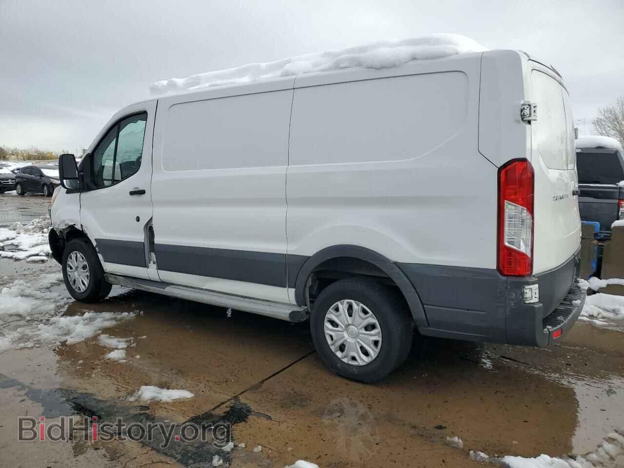 2018 FORD TRANSIT - VIN: 1FTYR1YMXJKA92567 - Фото 2