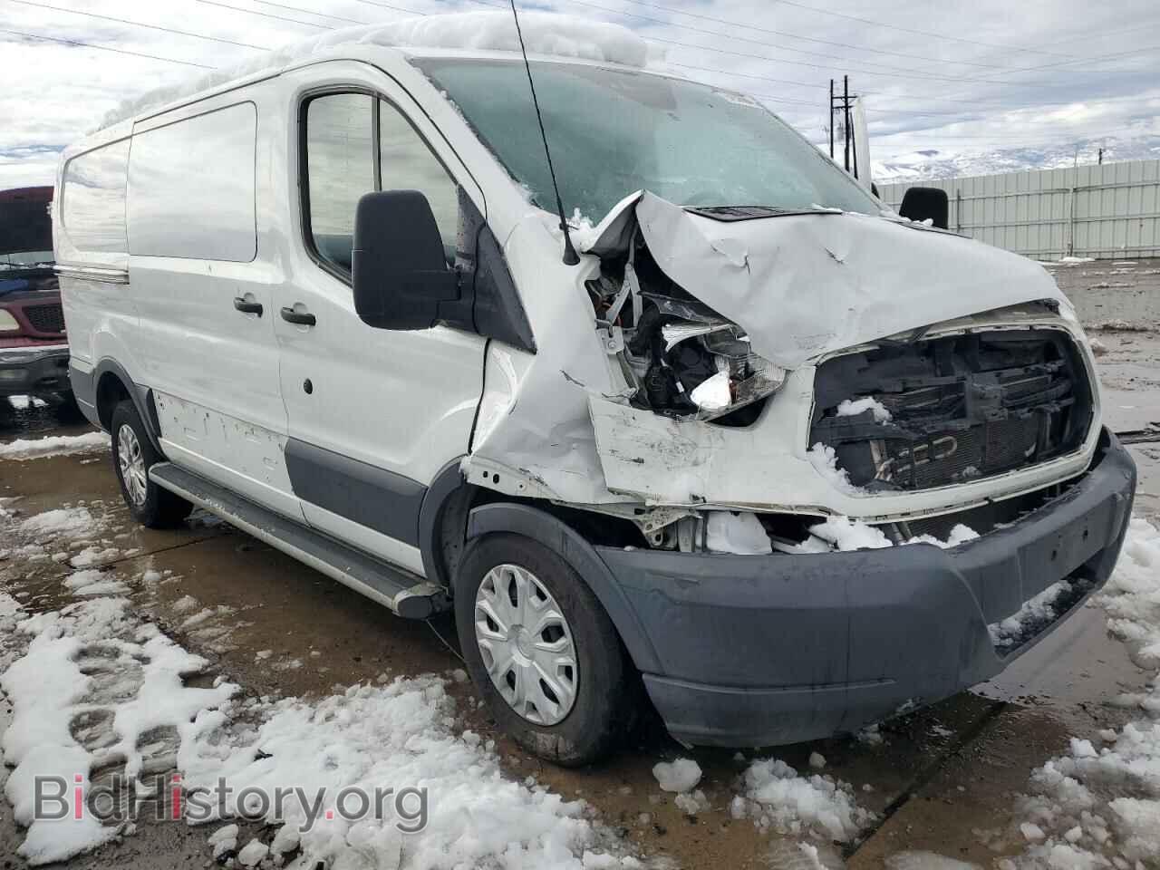 2018 FORD TRANSIT - VIN: 1FTYR1YMXJKA92567 - Фото 4