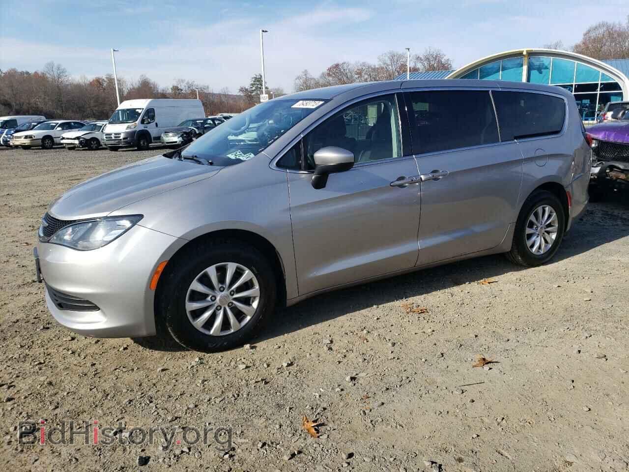 Photo 2C4RC1DG0HR667969 - CHRYSLER PACIFICA 2017