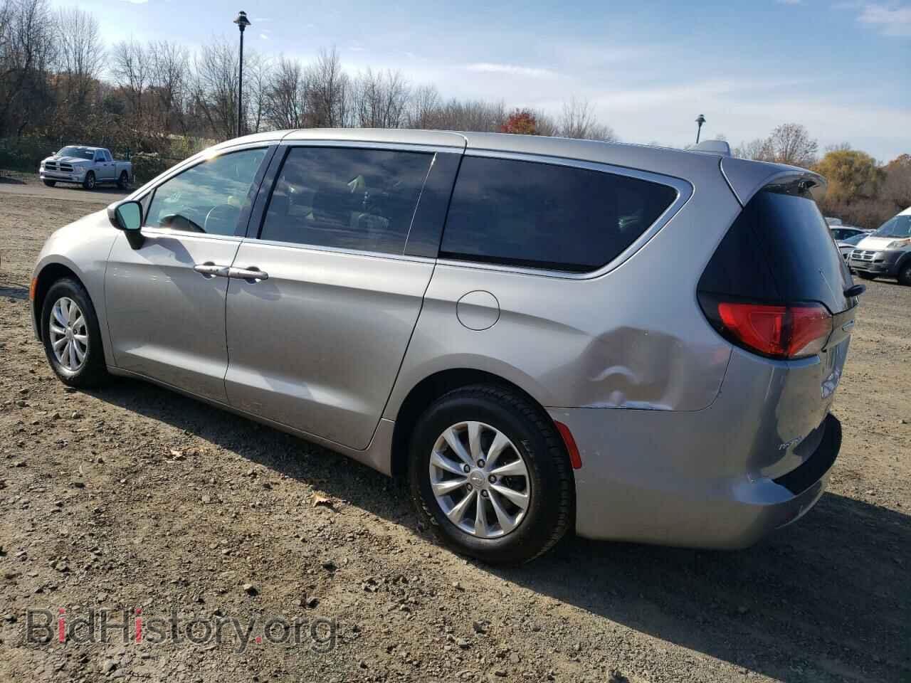 2017 CHRYSLER PACIFICA - VIN: 2C4RC1DG0HR667969 - Фото 2