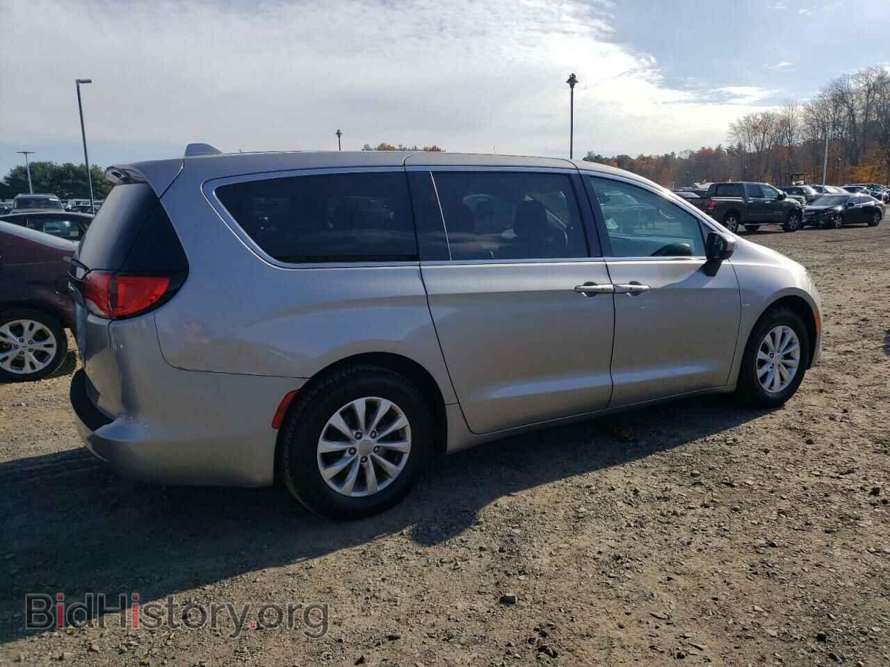 2017 CHRYSLER PACIFICA - VIN: 2C4RC1DG0HR667969 - Фото 3