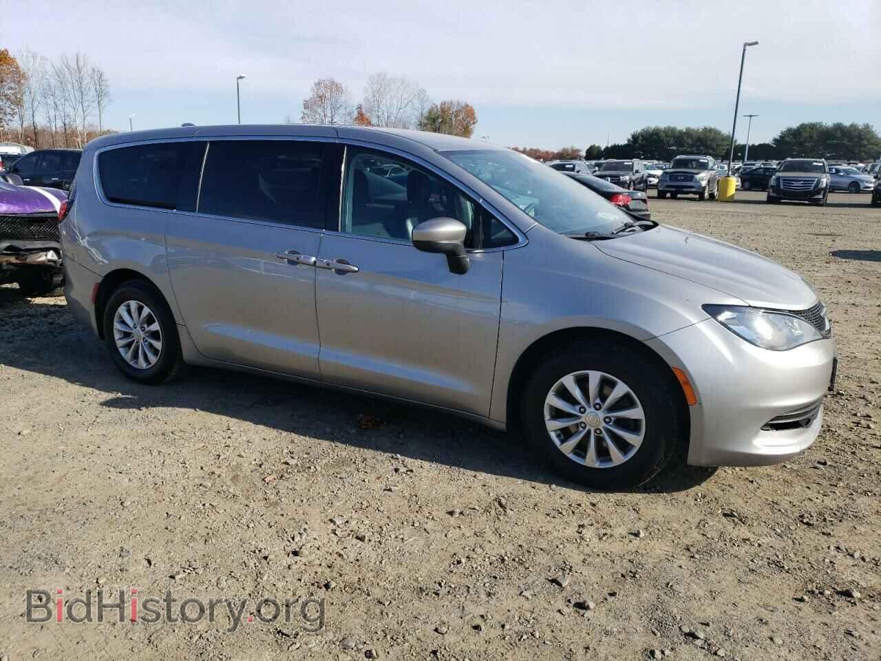 2017 CHRYSLER PACIFICA - VIN: 2C4RC1DG0HR667969 - Фото 4