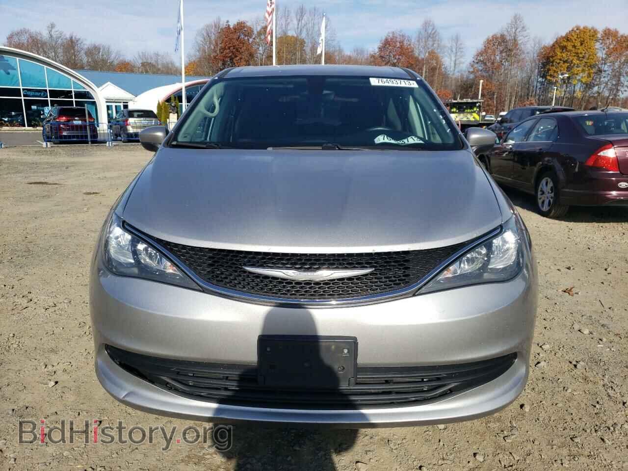 2017 CHRYSLER PACIFICA - VIN: 2C4RC1DG0HR667969 - Фото 5