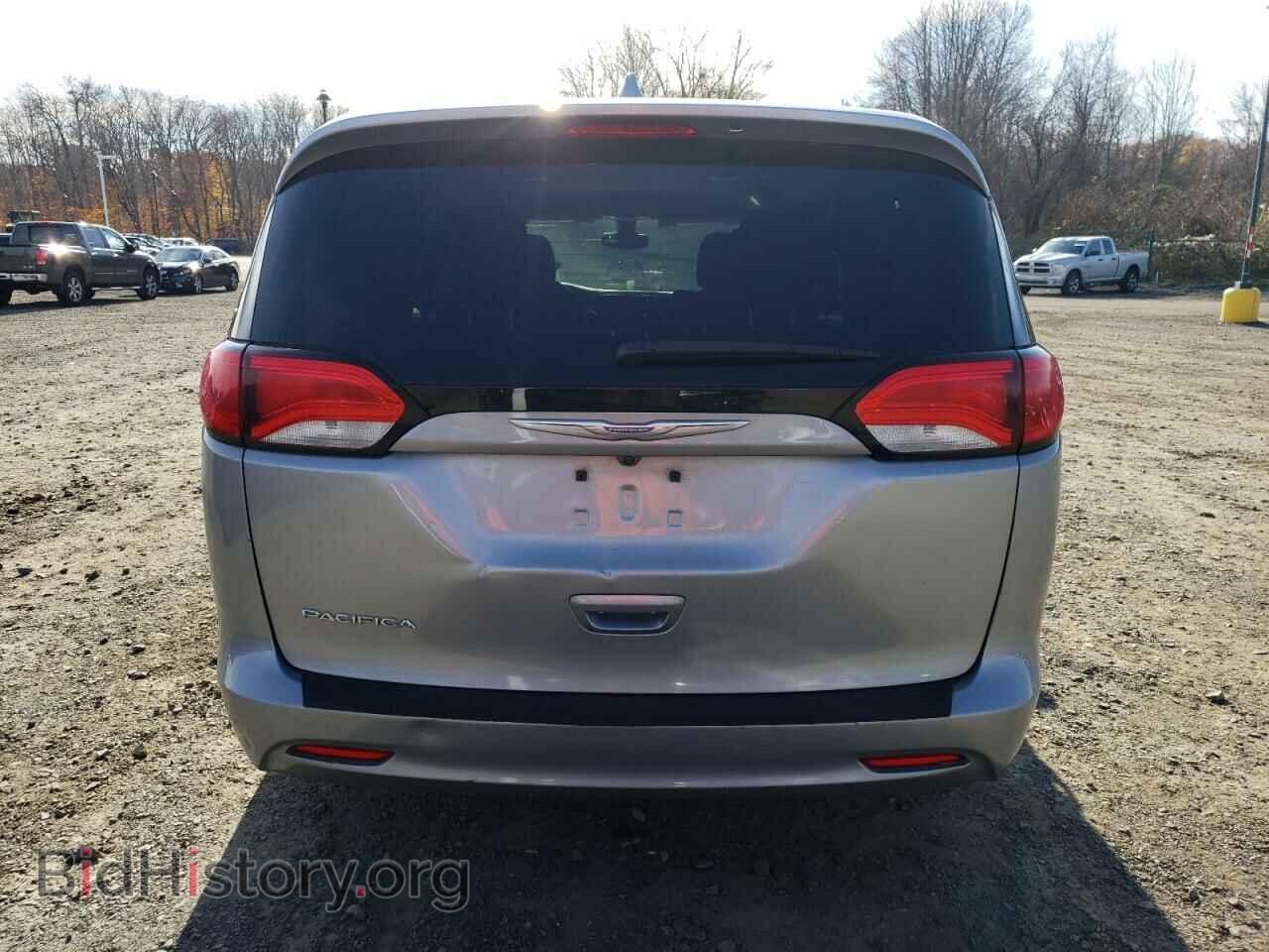 2017 CHRYSLER PACIFICA - VIN: 2C4RC1DG0HR667969 - Фото 6