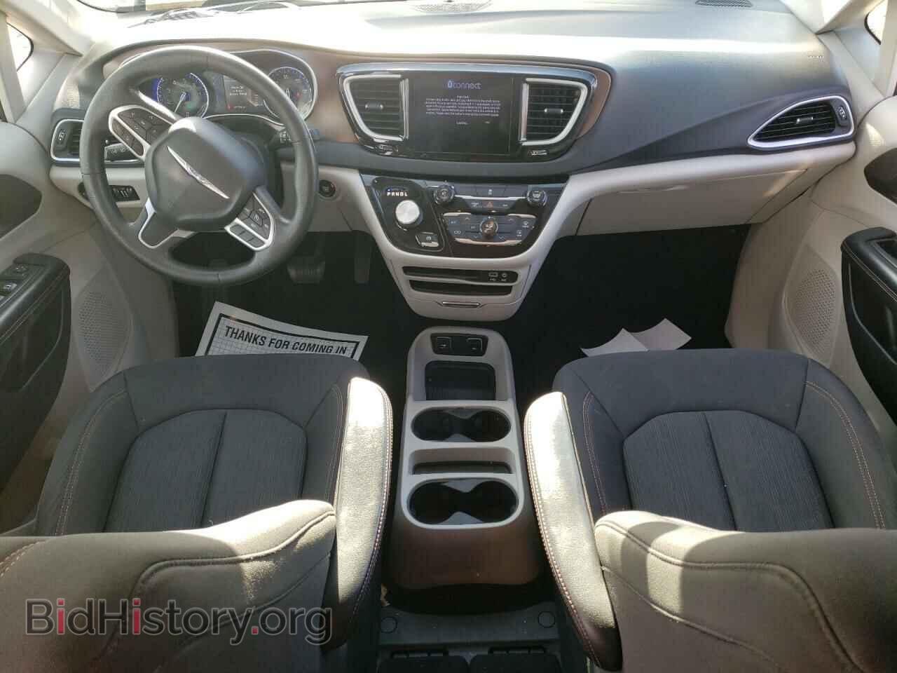 2017 CHRYSLER PACIFICA - VIN: 2C4RC1DG0HR667969 - Фото 8