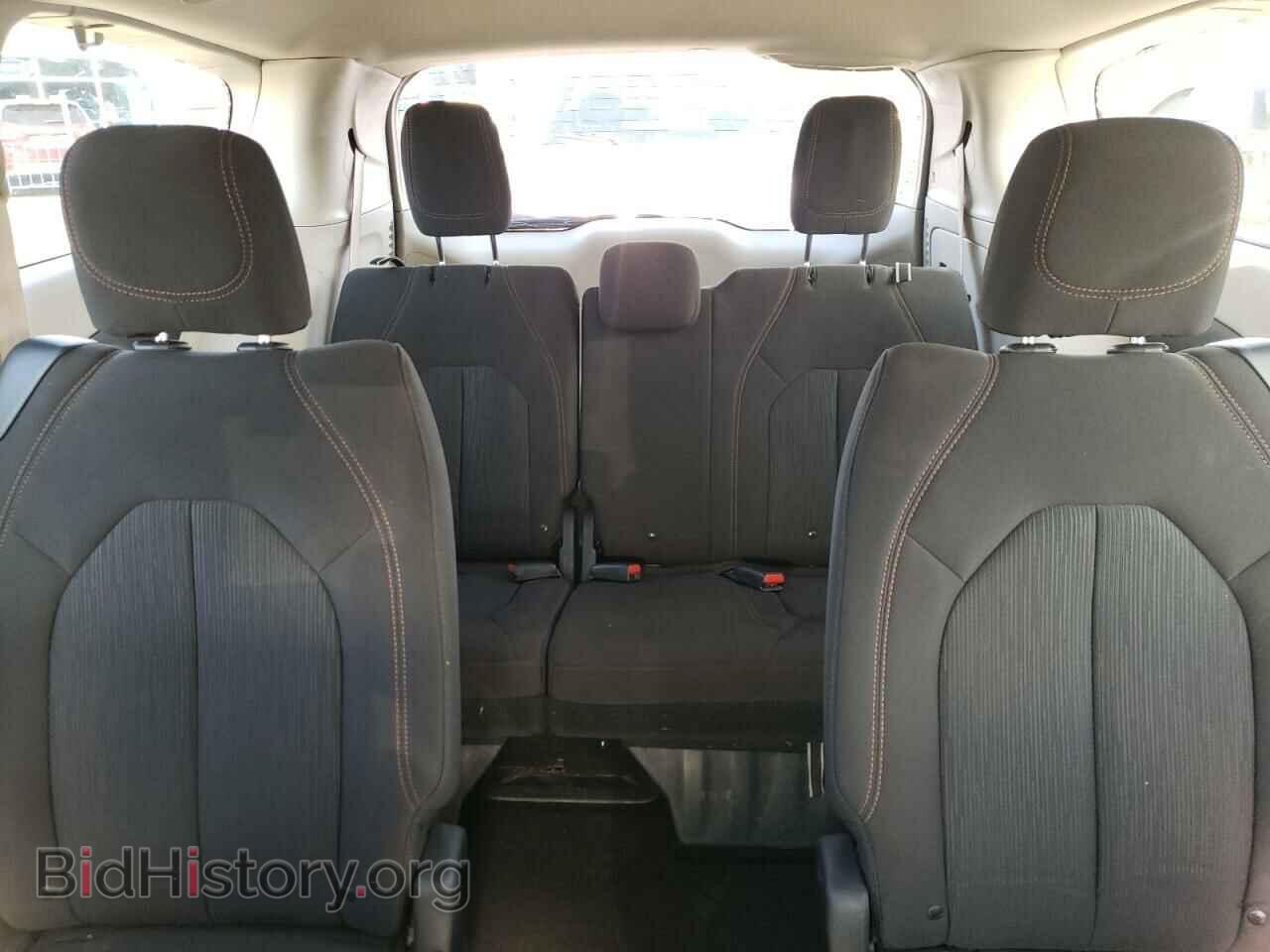 2017 CHRYSLER PACIFICA - VIN: 2C4RC1DG0HR667969 - Фото 10