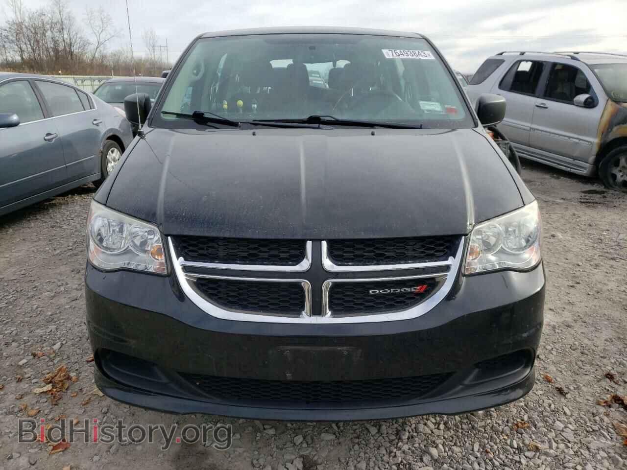 2013 DODGE CARAVAN - VIN: 2C4RDGBG0DR795710 - Фото 5