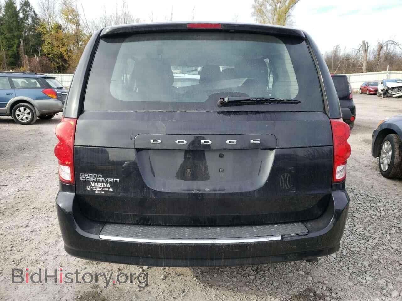 2013 DODGE CARAVAN - VIN: 2C4RDGBG0DR795710 - Фото 6